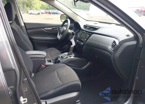 2019 Nissan Rogue S из США, поврежденный, VIN 5N1AT2MT1KC770507